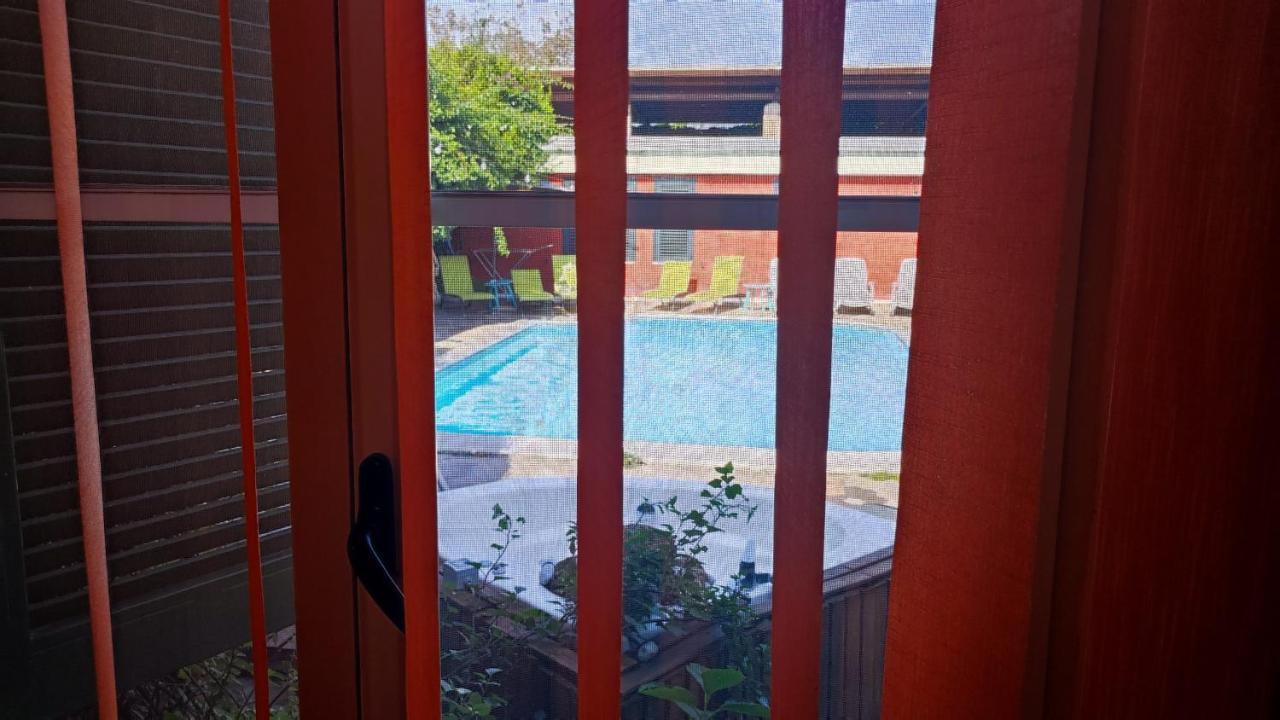 La Villa Franca Pompeii 外观 照片