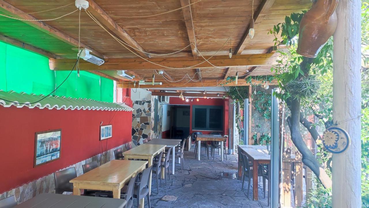 La Villa Franca Pompeii 外观 照片